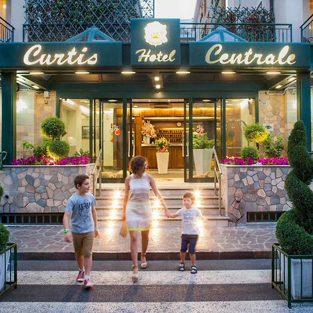 Hotel Curtis Centrale 阿拉西奥 外观 照片