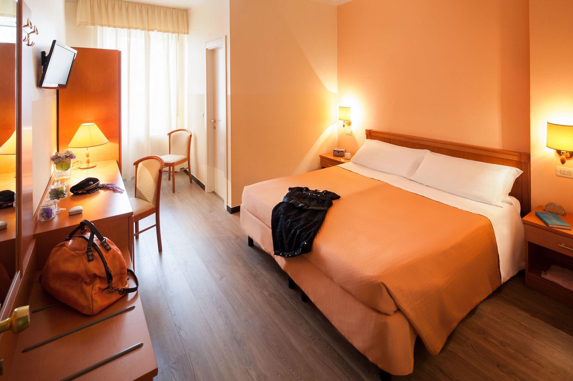Hotel Curtis Centrale 阿拉西奥 外观 照片