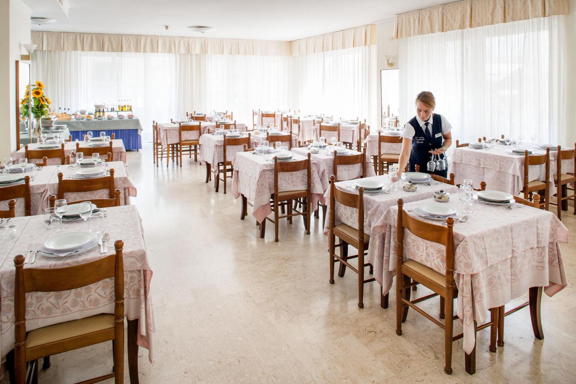 Hotel Curtis Centrale 阿拉西奥 外观 照片
