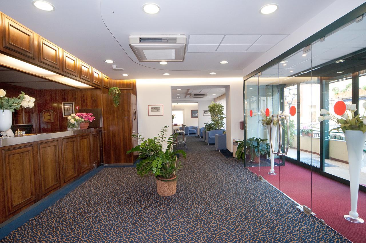 Hotel Curtis Centrale 阿拉西奥 外观 照片