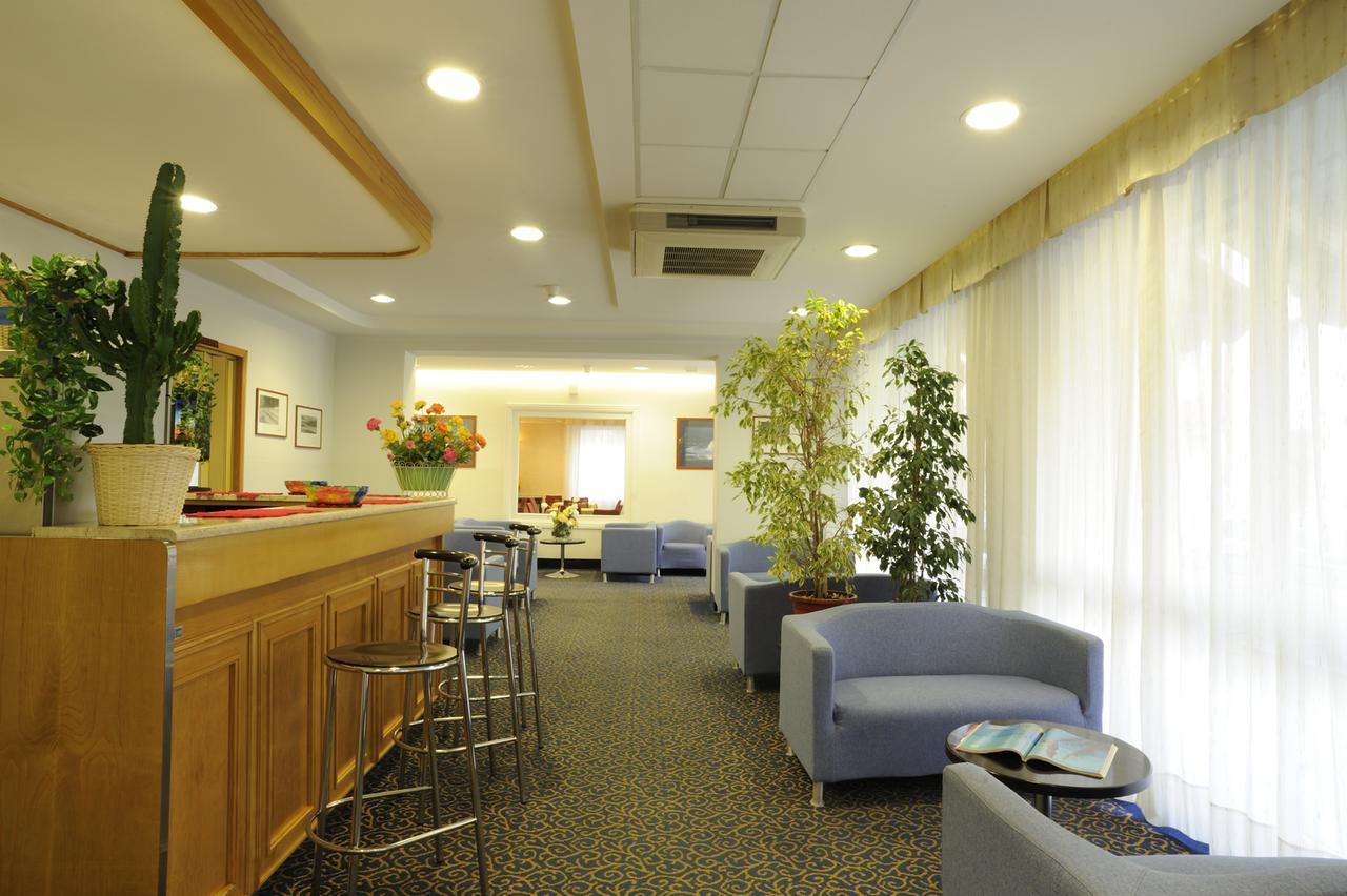 Hotel Curtis Centrale 阿拉西奥 外观 照片