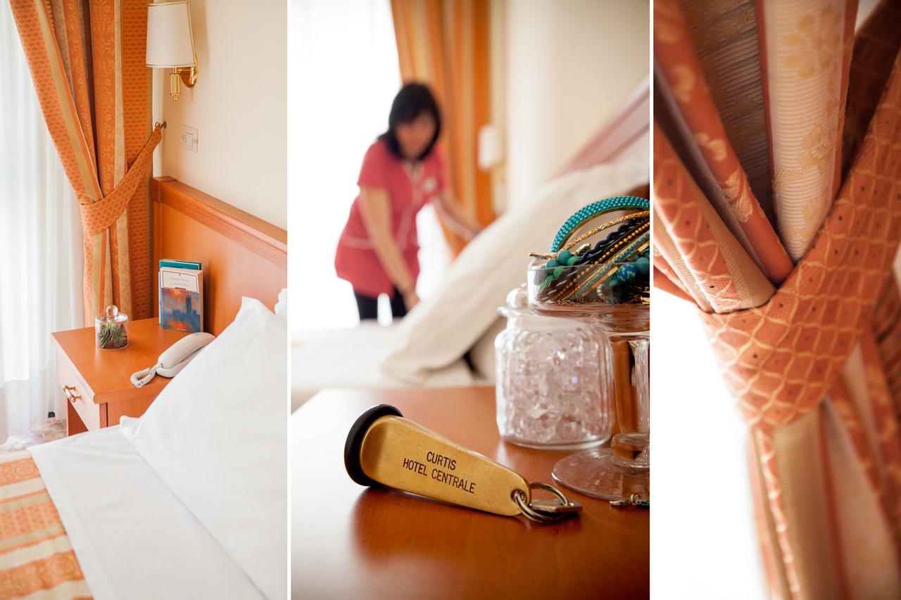 Hotel Curtis Centrale 阿拉西奥 外观 照片