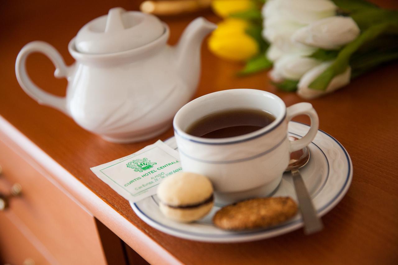 Hotel Curtis Centrale 阿拉西奥 外观 照片